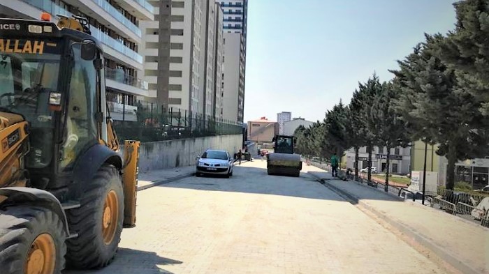İstanbul Esenyurt Parke Yol Bakım Ve Tamirat